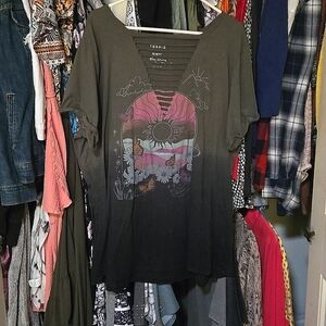 Torrid t -shirt.